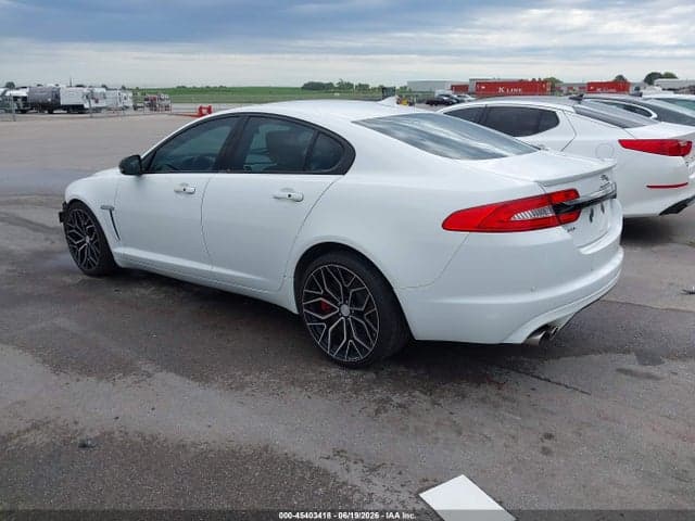 2015 JAGUAR XF 5.0L 3