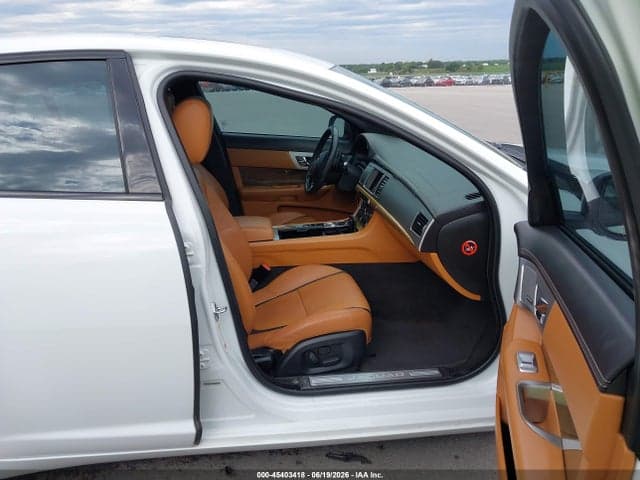 2015 JAGUAR XF 5.0L 5