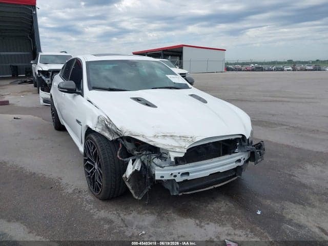 2015 JAGUAR XF 5.0L 6