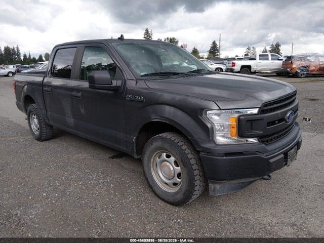 2020 FORD F-150 XL - 1