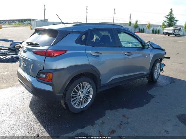2020 HYUNDAI KONA SEL 4