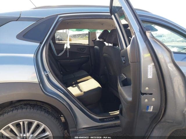 2020 HYUNDAI KONA SEL 8