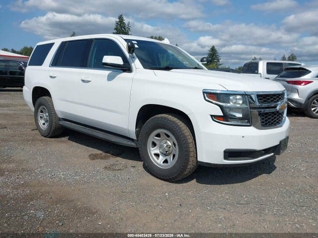 2020 CHEVROLET TAHOE 4WD COMMERCIAL FLEET - 1
