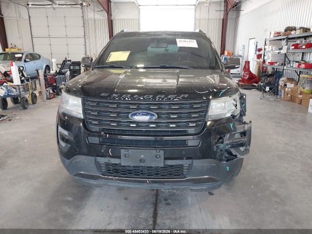 2017 FORD EXPLORER XLT 12