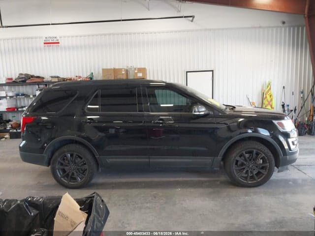 2017 FORD EXPLORER XLT 13