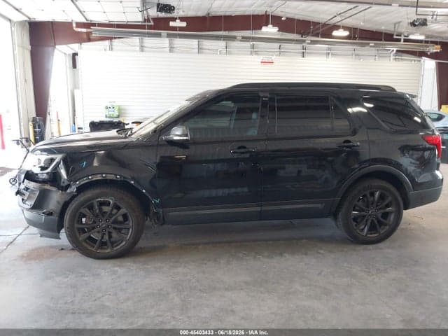 2017 FORD EXPLORER XLT 14