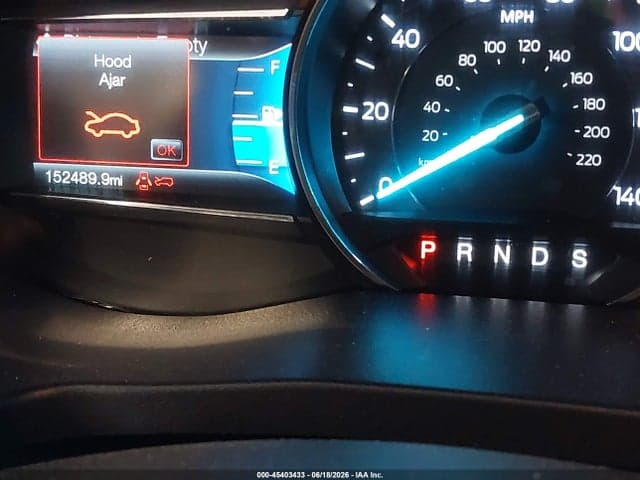 2017 FORD EXPLORER XLT 15