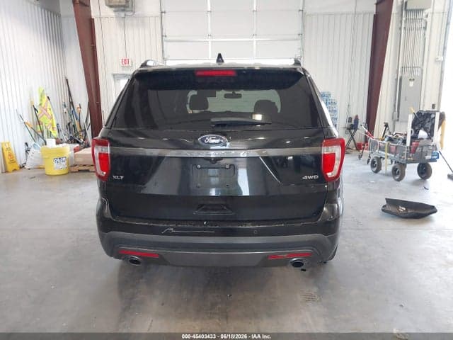 2017 FORD EXPLORER XLT 16