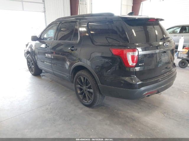 2017 FORD EXPLORER XLT 3