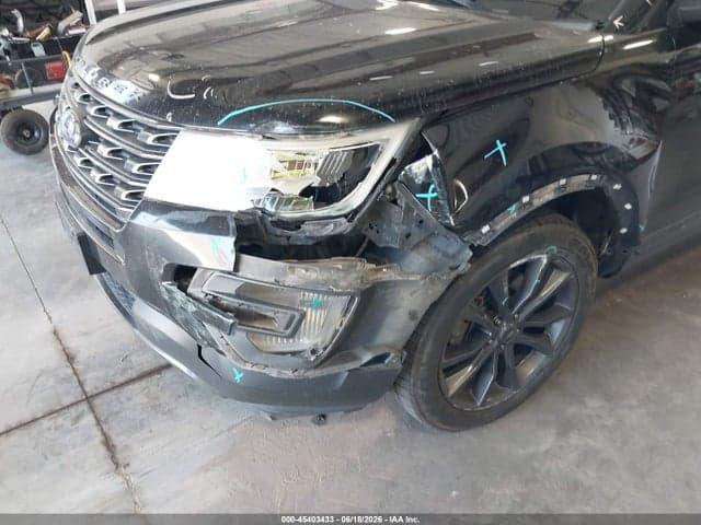 2017 FORD EXPLORER XLT 6