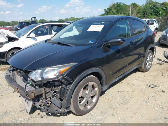 2017 HONDA HR-V EX 2