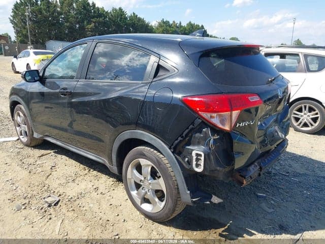 2017 HONDA HR-V EX 3