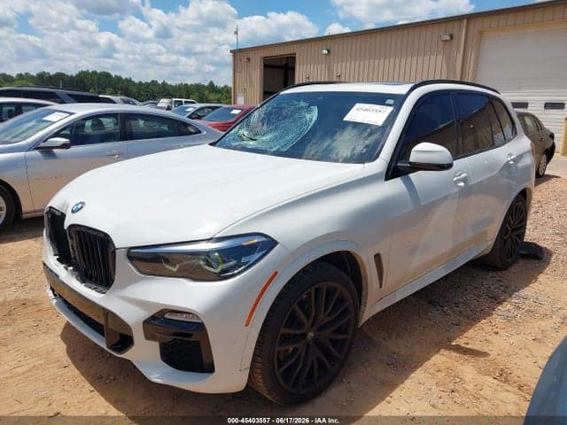 2021 BMW X5 SDRIVE40I 2