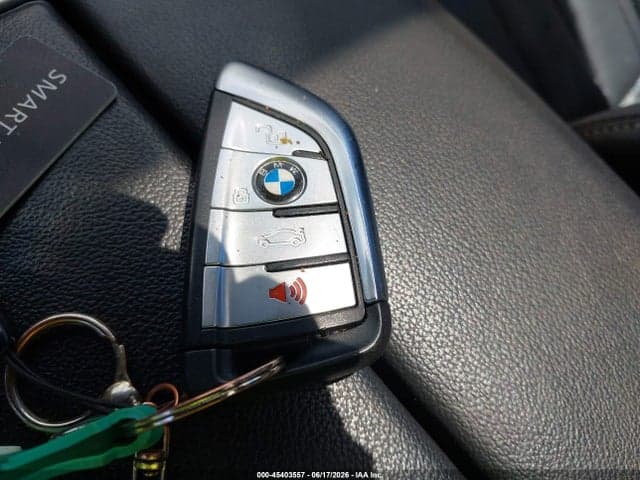 2021 BMW X5 SDRIVE40I 11