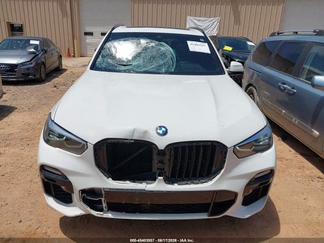 2021 BMW X5 SDRIVE40I 12