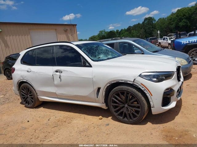 2021 BMW X5 SDRIVE40I 13