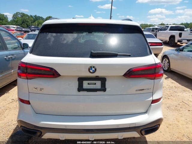 2021 BMW X5 SDRIVE40I 16