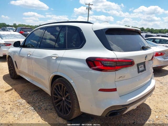 2021 BMW X5 SDRIVE40I 3