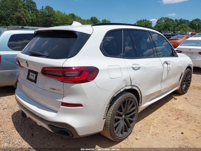 2021 BMW X5 SDRIVE40I 4