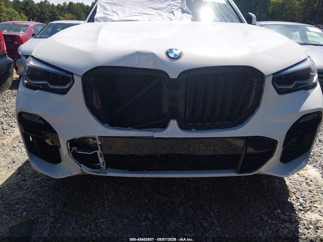 2021 BMW X5 SDRIVE40I 6