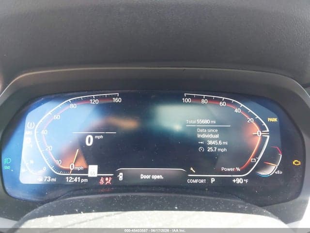 2021 BMW X5 SDRIVE40I 7
