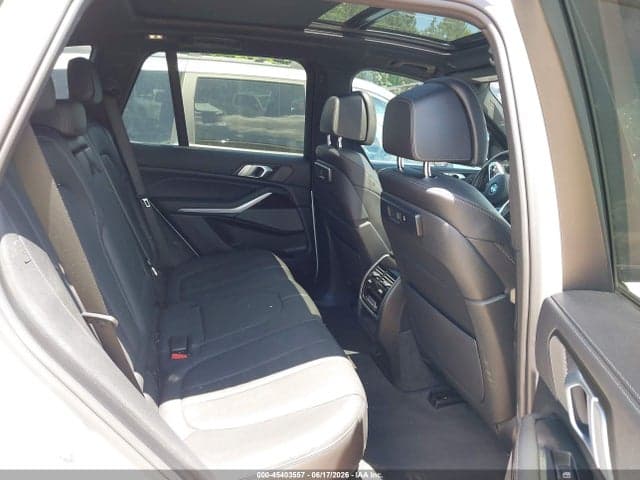 2021 BMW X5 SDRIVE40I 8