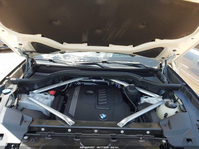 2021 BMW X5 SDRIVE40I 10