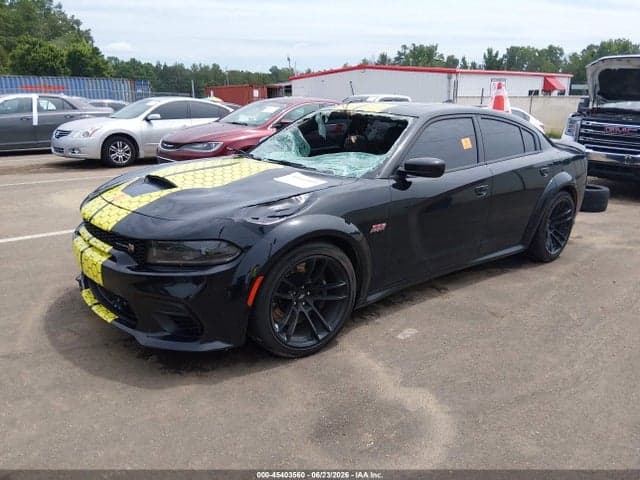 2023 DODGE CHARGER SCAT PACK WIDEBODY 2