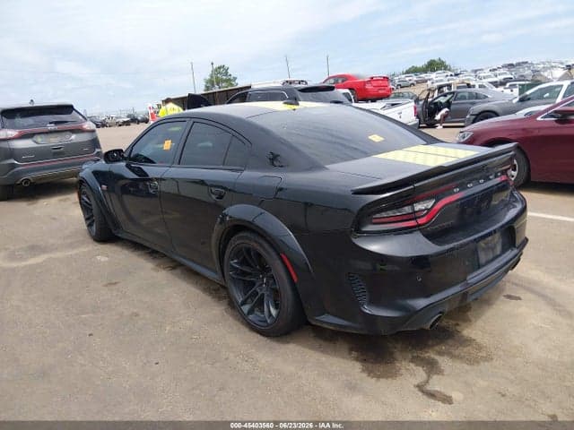 2023 DODGE CHARGER SCAT PACK WIDEBODY 3