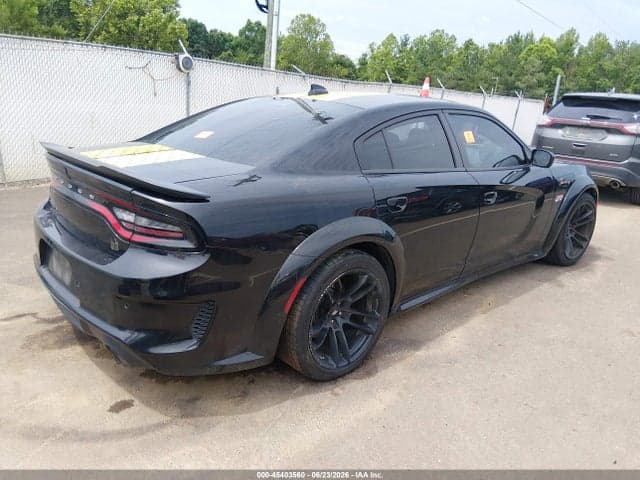 2023 DODGE CHARGER SCAT PACK WIDEBODY 4