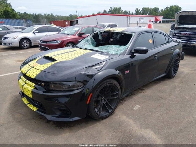 2023 DODGE CHARGER SCAT PACK WIDEBODY 6