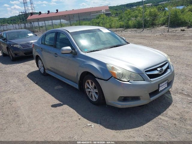 2011 SUBARU LEGACY 2.5I