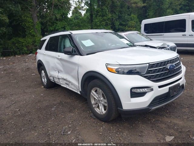 2020 FORD EXPLORER XLT - 1
