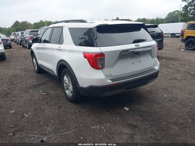 2020 FORD EXPLORER XLT 3