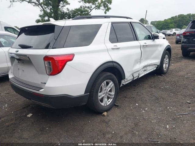 2020 FORD EXPLORER XLT 4