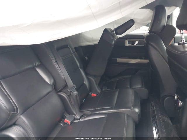 2020 FORD EXPLORER XLT 8
