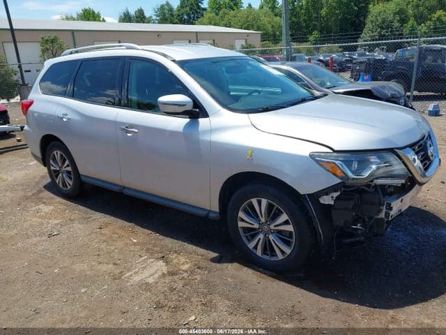 2017 NISSAN PATHFINDER SV - 1