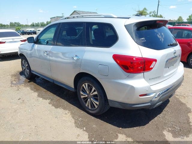 2017 NISSAN PATHFINDER SV 3
