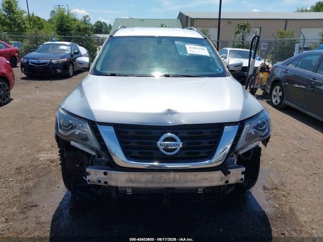 2017 NISSAN PATHFINDER SV 6