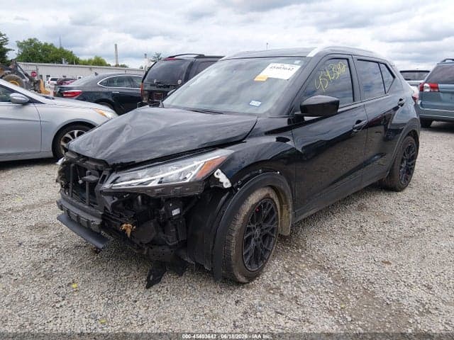 2024 NISSAN KICKS SV XTRONIC CVT 2
