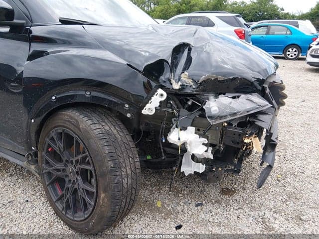 2024 NISSAN KICKS SV XTRONIC CVT 6