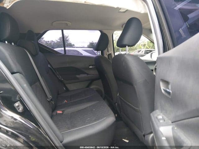 2024 NISSAN KICKS SV XTRONIC CVT 8
