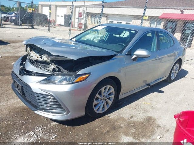 2024 TOYOTA CAMRY LE 2