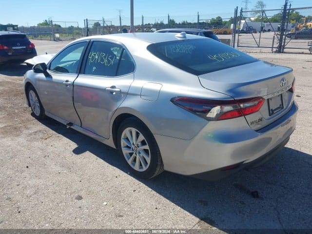 2024 TOYOTA CAMRY LE 3