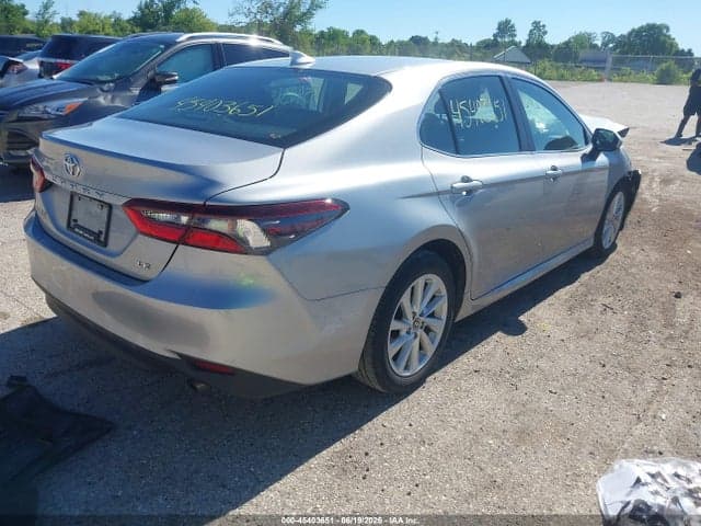 2024 TOYOTA CAMRY LE 4