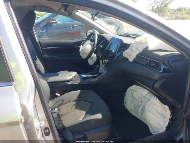 2024 TOYOTA CAMRY LE 5
