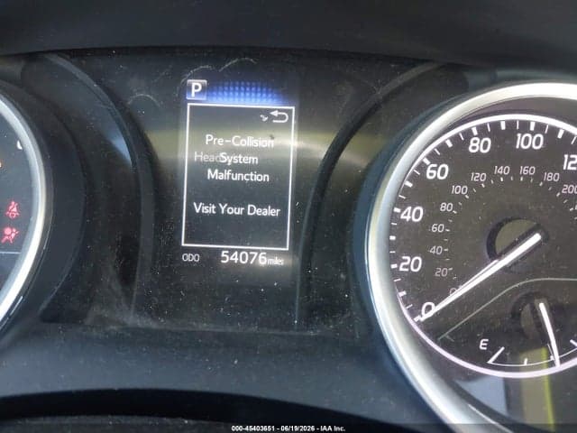 2024 TOYOTA CAMRY LE 7
