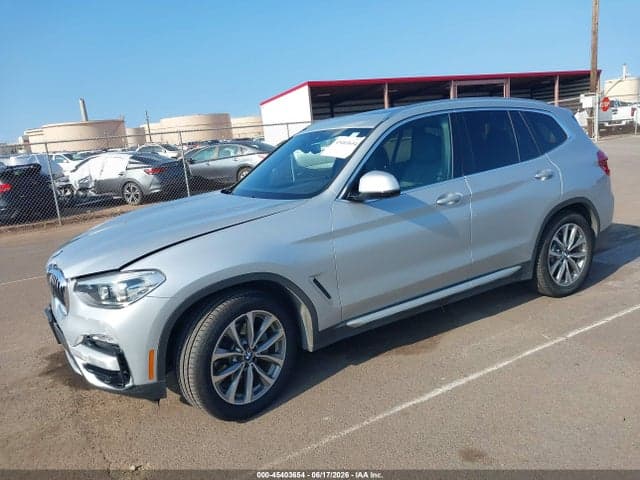 2019 BMW X3 SDRIVE30I 2