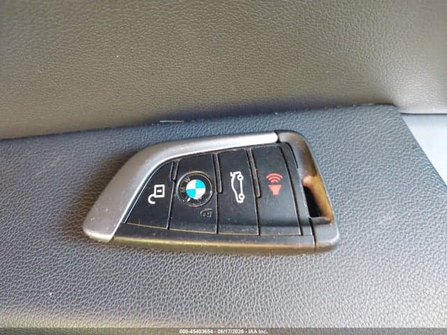 2019 BMW X3 SDRIVE30I 11