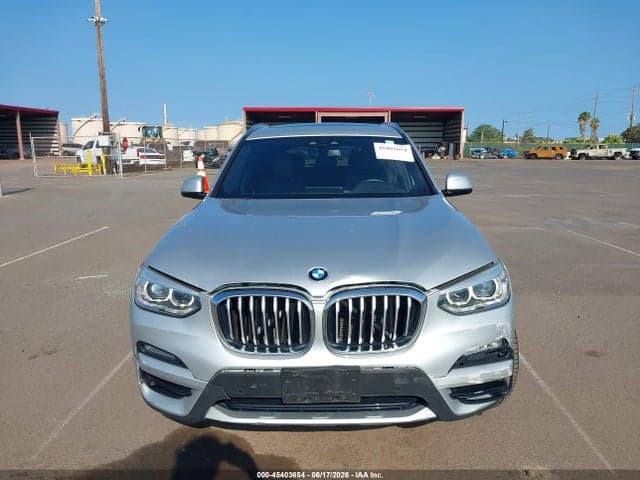 2019 BMW X3 SDRIVE30I 12